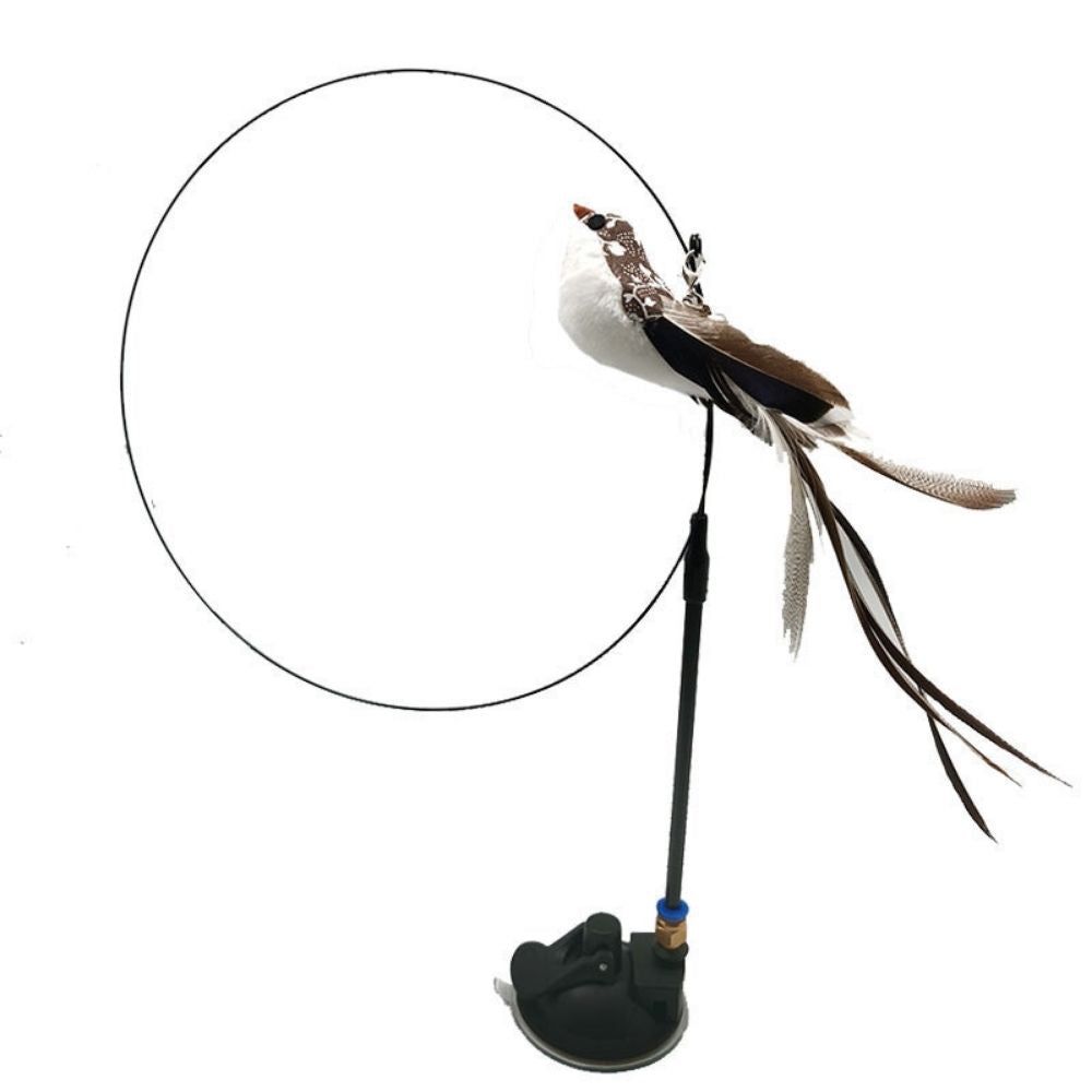 Feather Frenzy™ Interactive Cat Toy