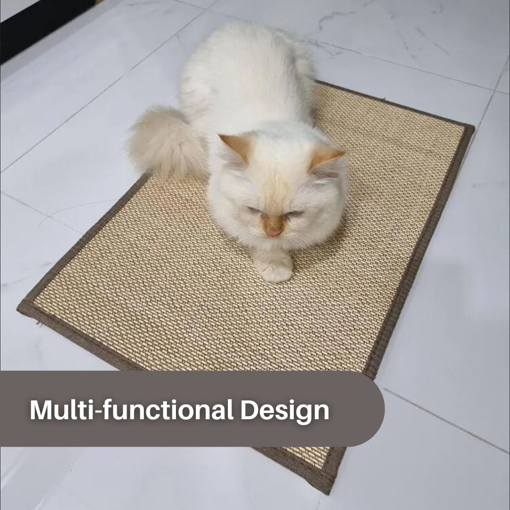 Furhaven ScratchGuard™: Deluxe Furniture Defender