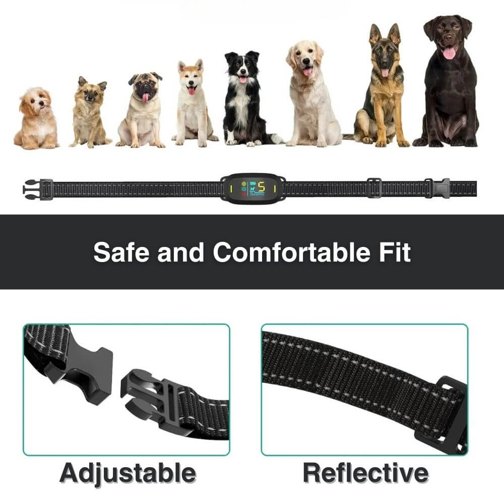 BarkMaster™ Anti Barking Training Collar