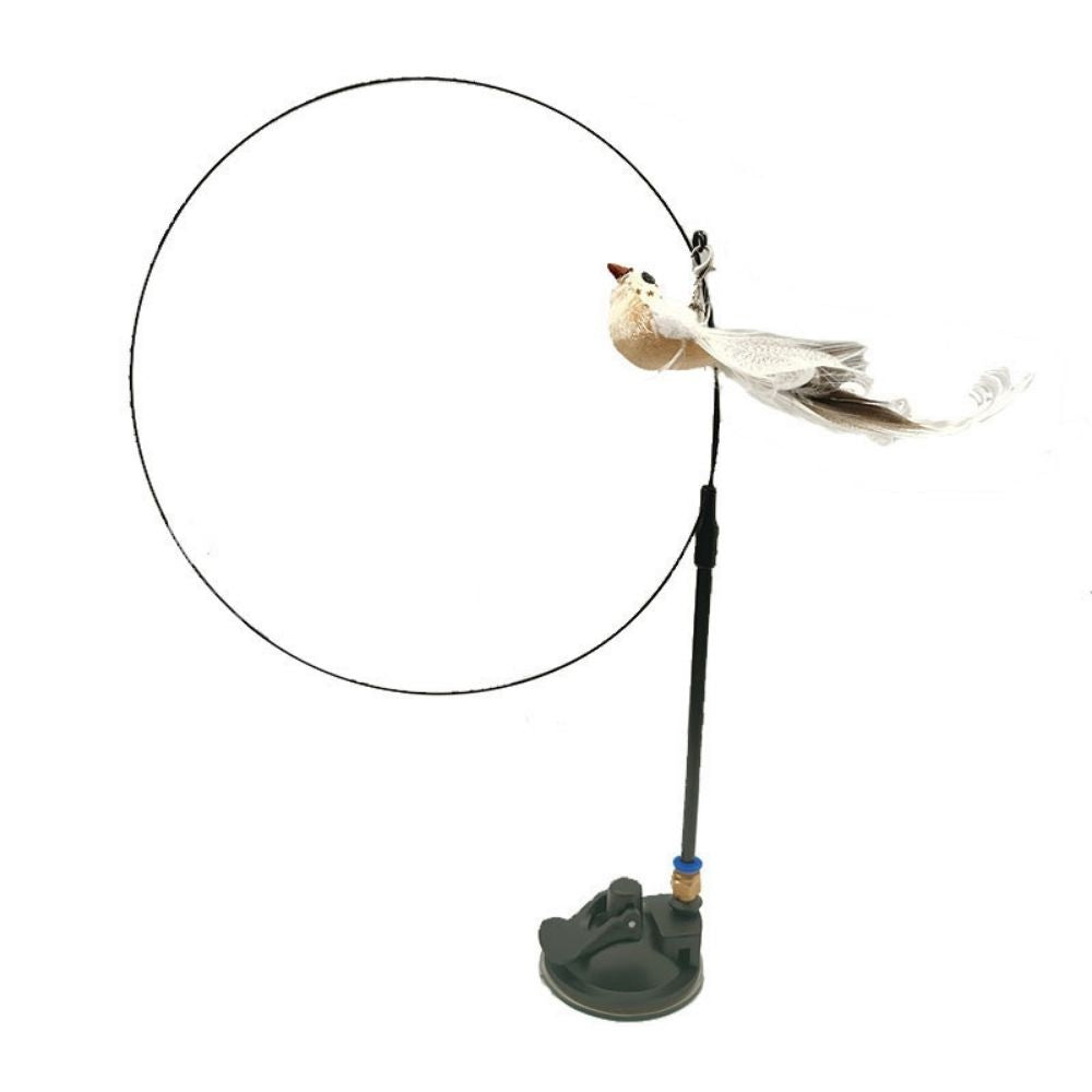 Feather Frenzy™ Interactive Cat Toy