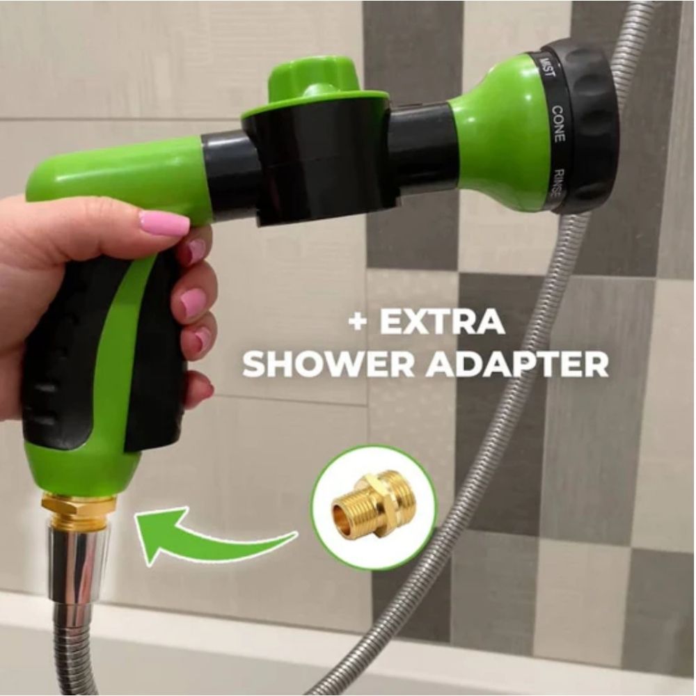 Suds-N-Paws™ Dog Bathing Tool