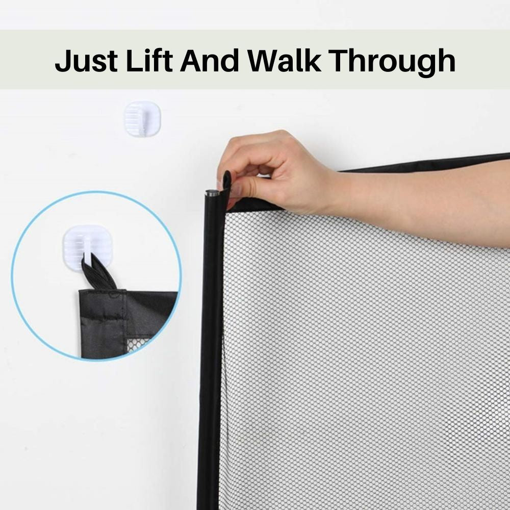 PawSecure™ Mesh Pet Barrier