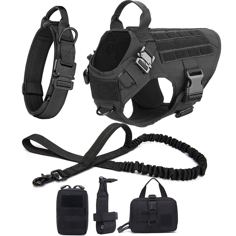 Control Companion Pro™ Tactical Dog Harness
