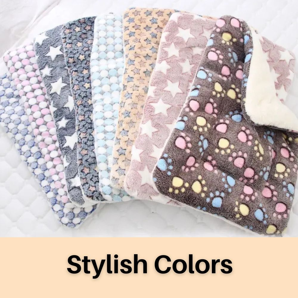 Kitty Serenity™ Calming Blanket