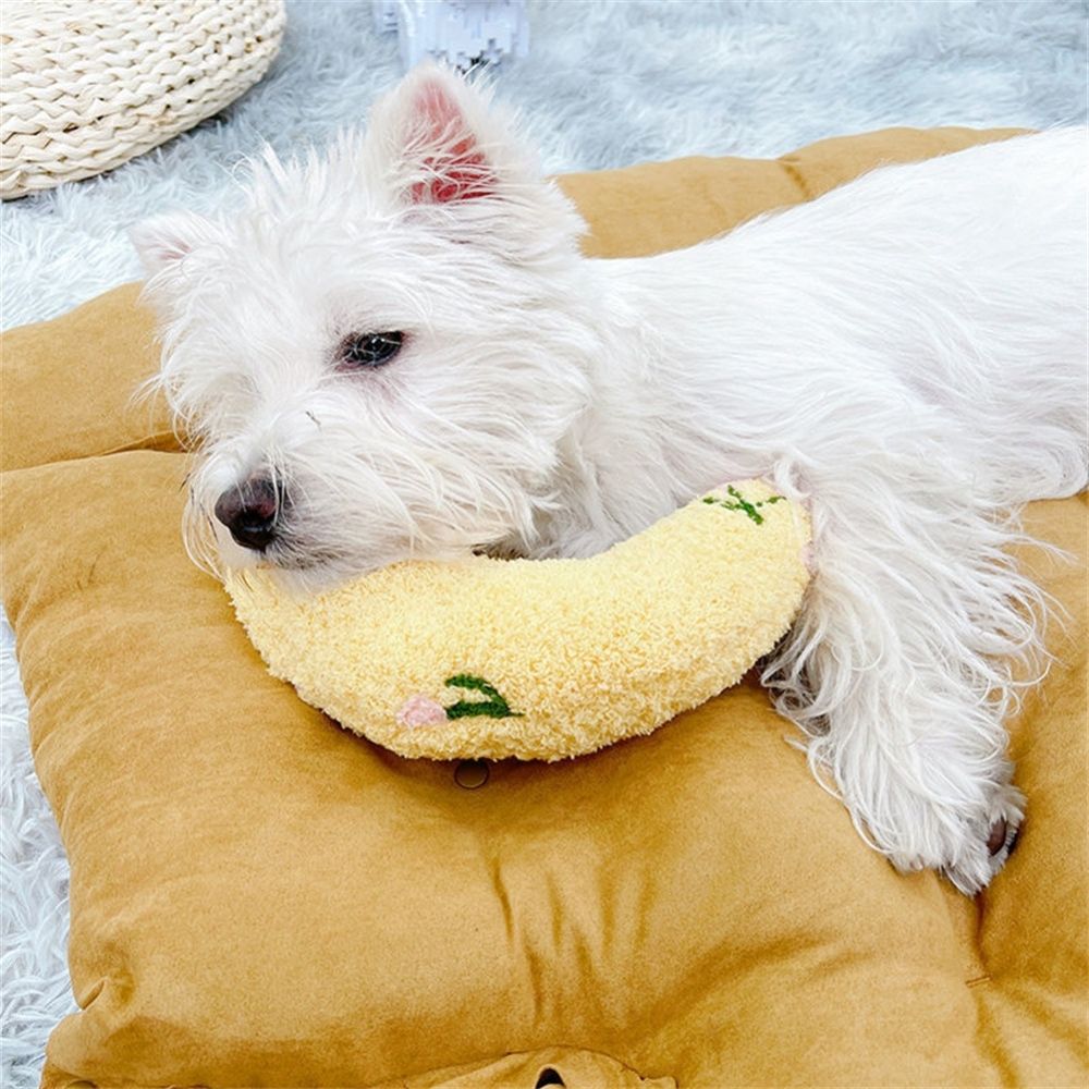 Cuddle Cushion™ Calming Dog Pillow