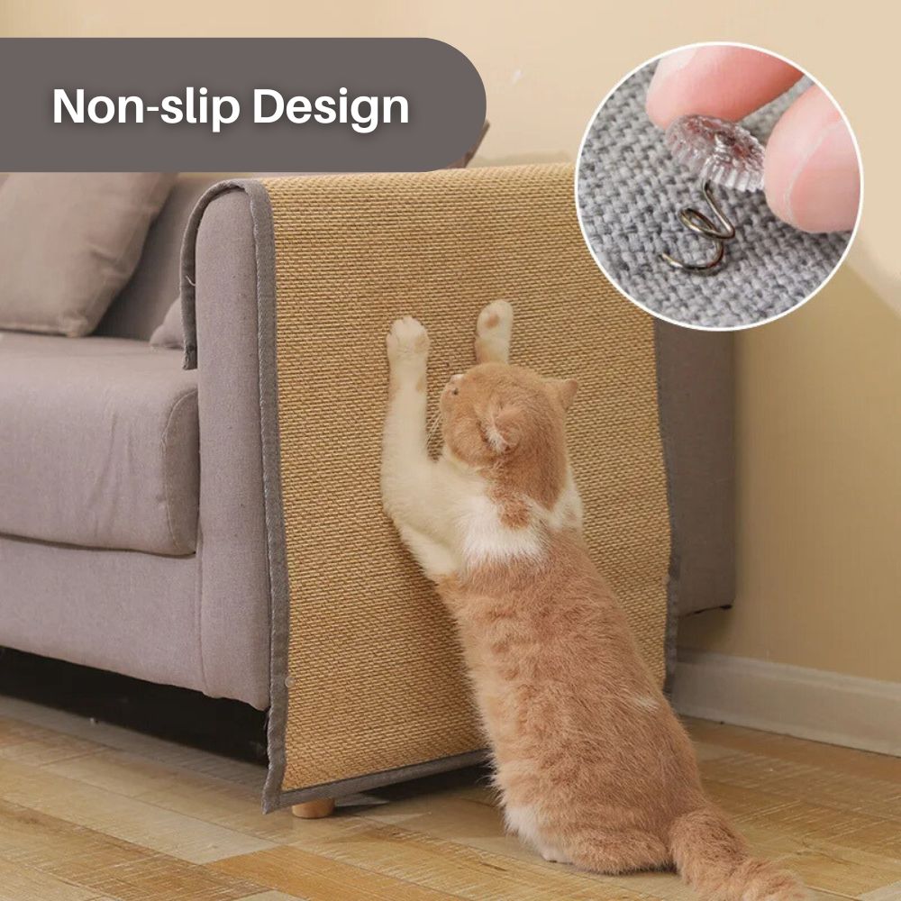 Furhaven ScratchGuard™: Deluxe Furniture Defender