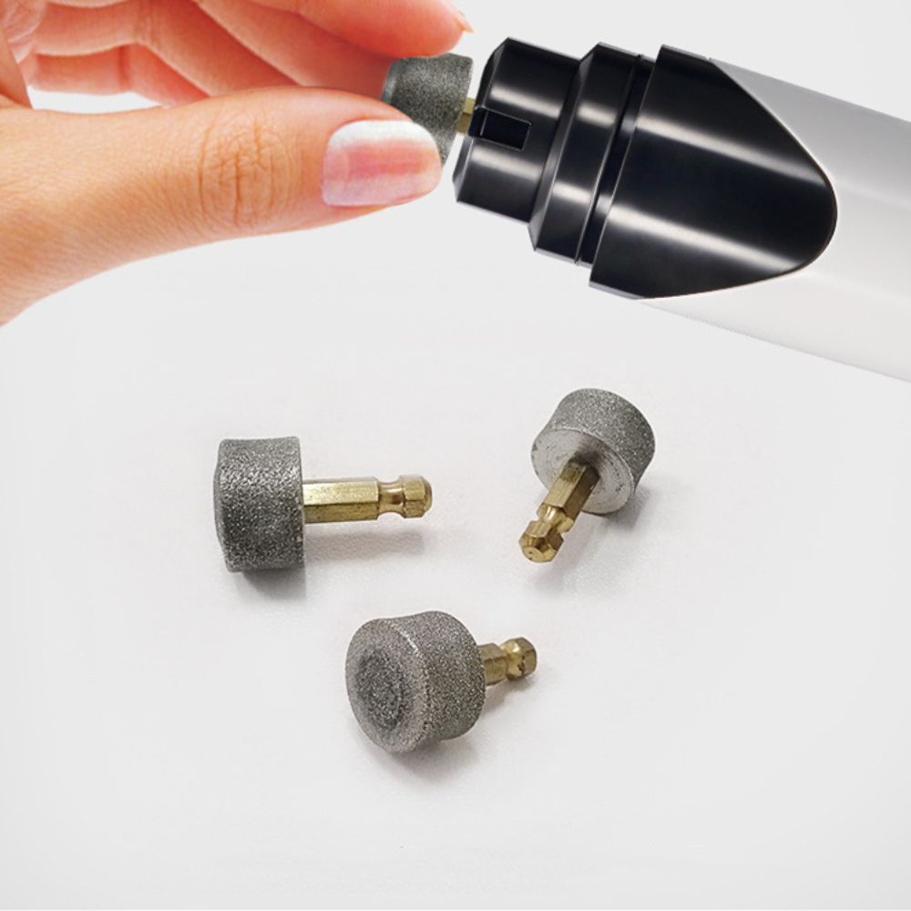 Pawfect Trim™ Silent Nail Grinder For Pets - Extra Grinding Wheels