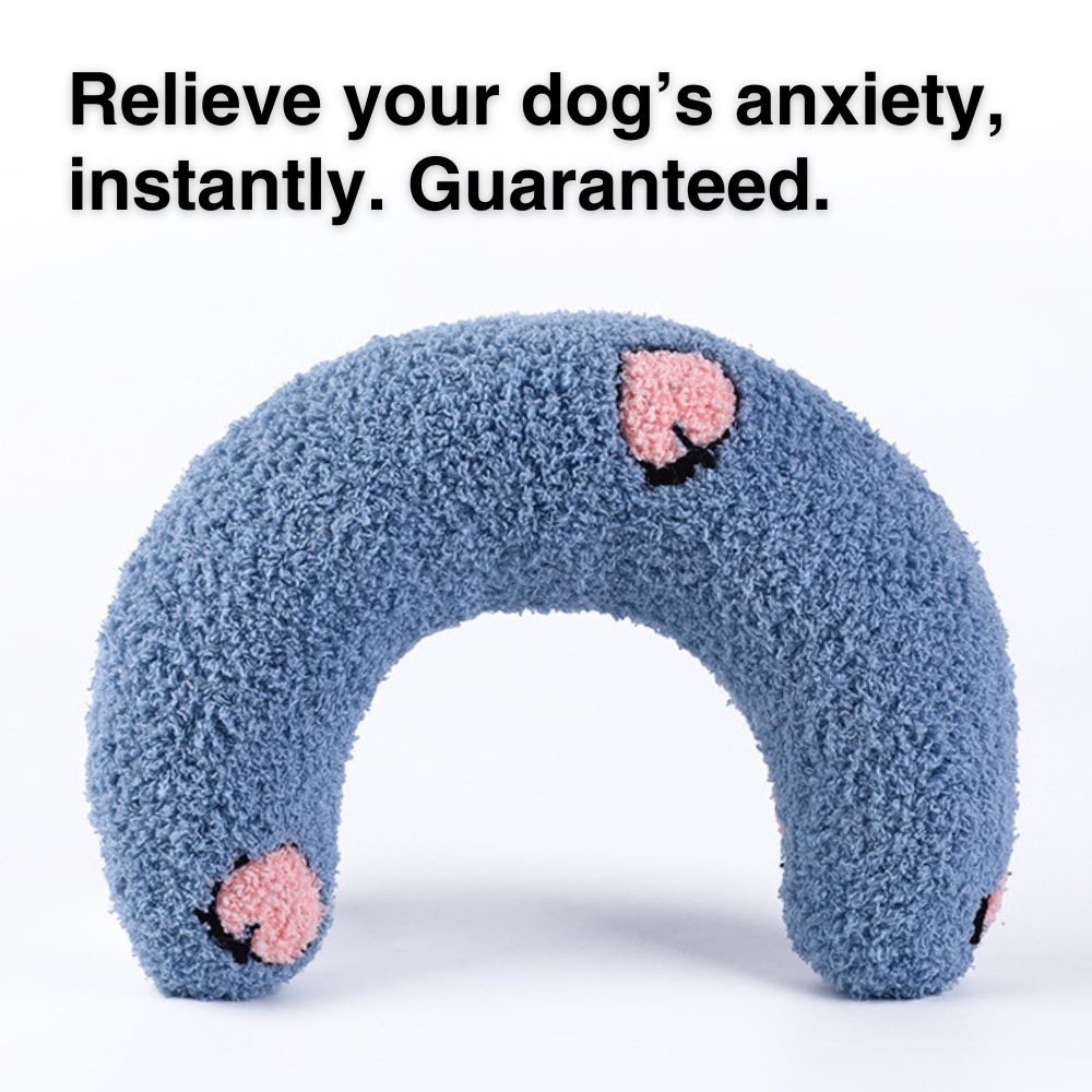 Cuddle Cushion™ Calming Dog Pillow