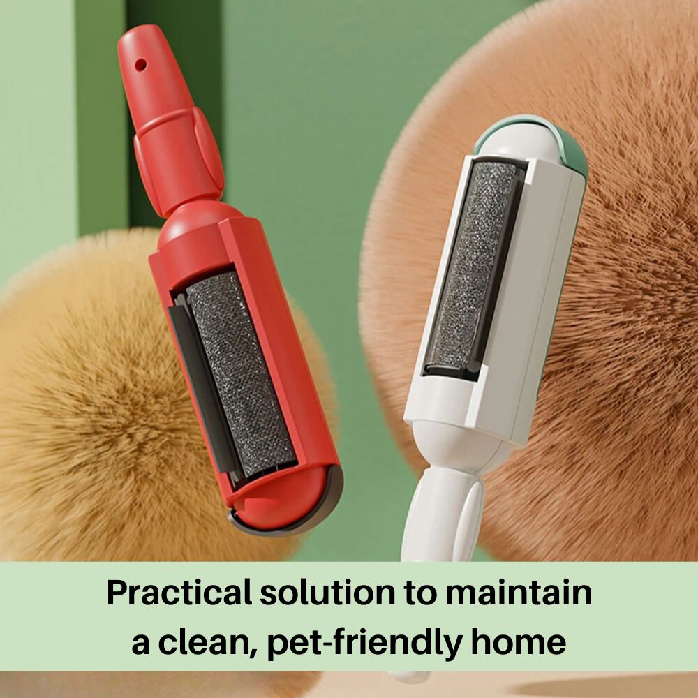 FurVanish Pro™ Pet Hair Remover