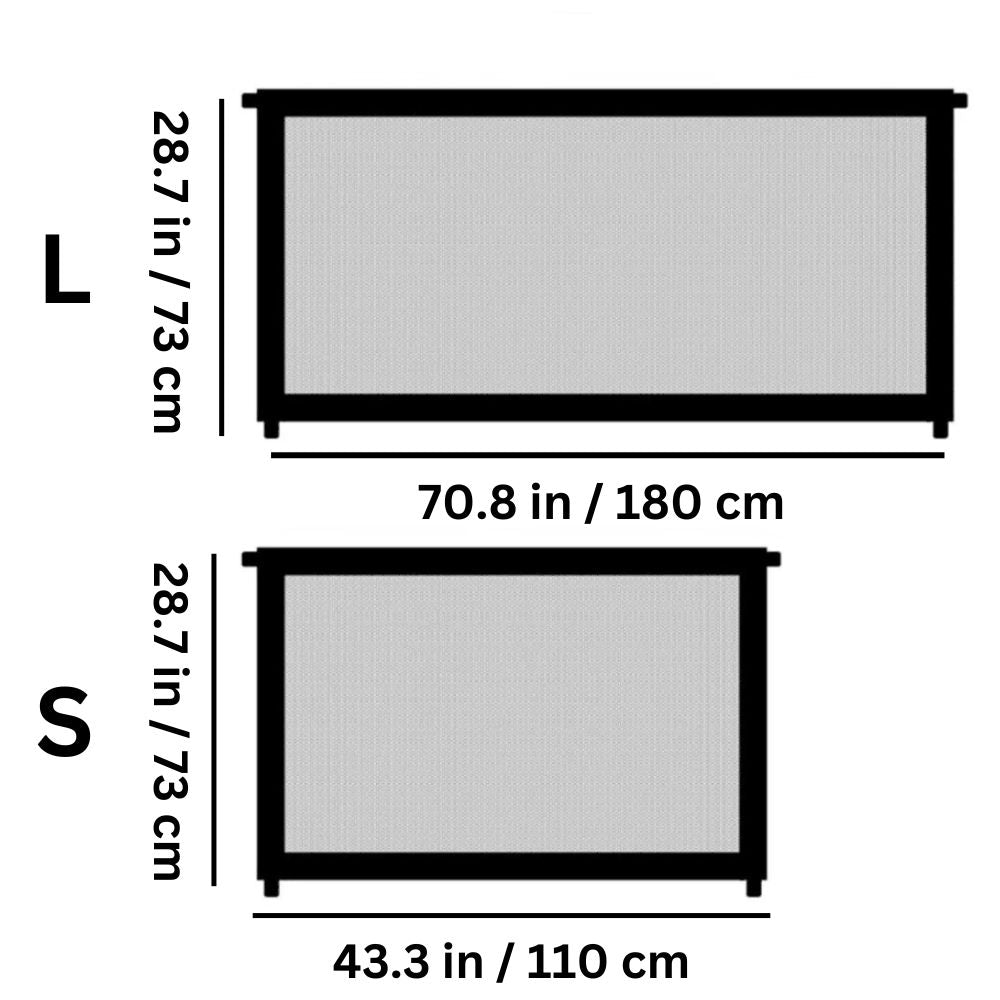 PawSecure™ Mesh Pet Barrier