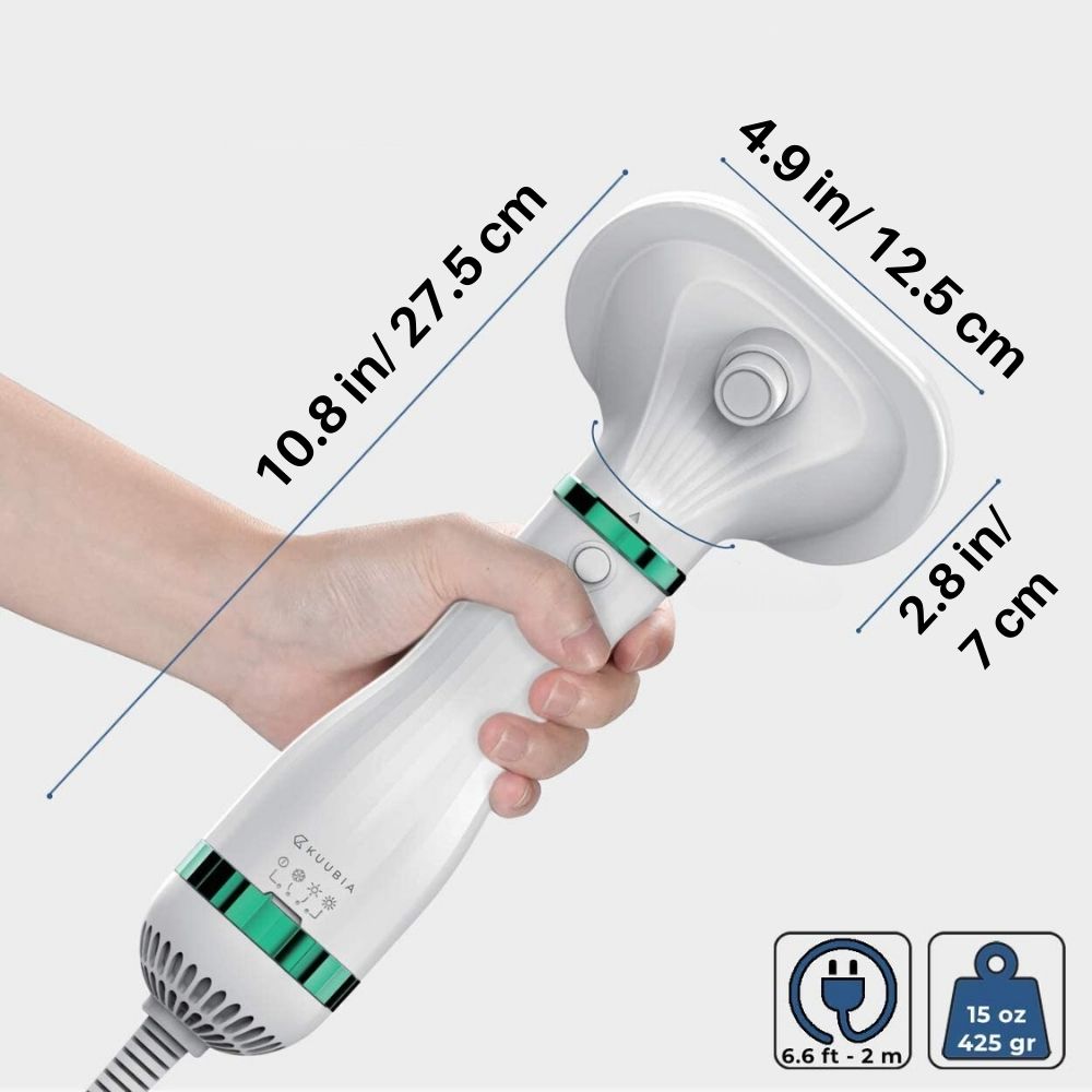 VelvetPaws™ QuickDry Pet Styler