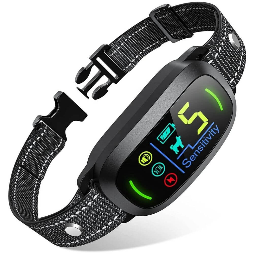 BarkMaster™ Anti Barking Training Collar