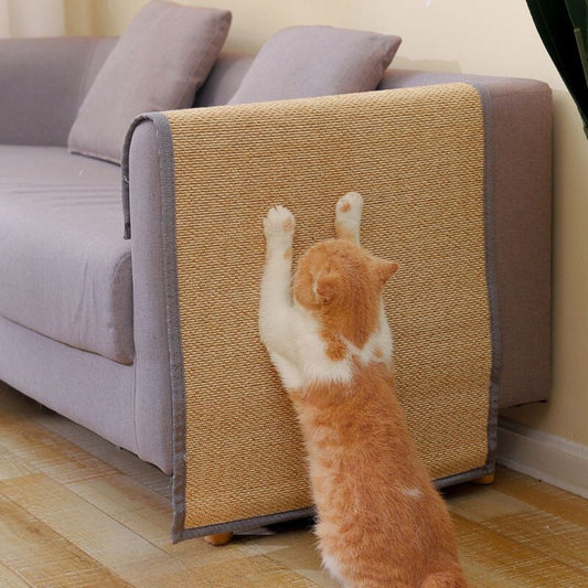 Furhaven ScratchGuard™: Deluxe Furniture Defender