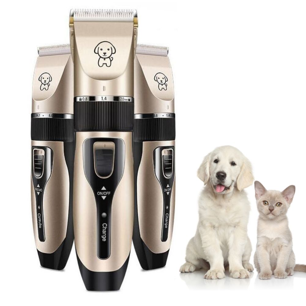 WhisperTrim™ Pro The Quiet Pet Grooming Solution