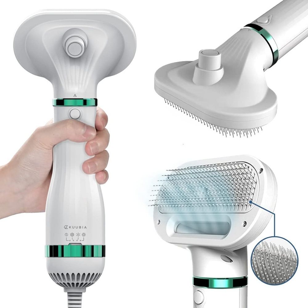 VelvetPaws™ QuickDry Pet Styler