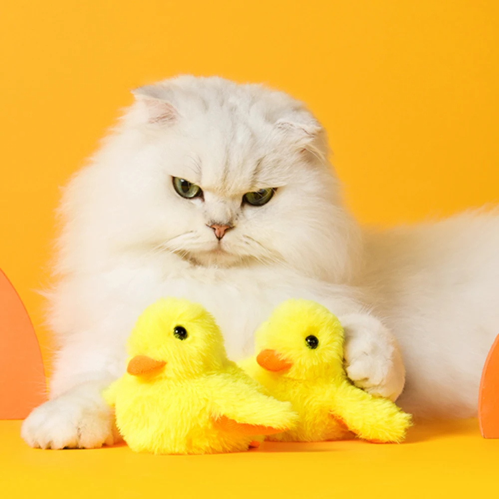 Quack Buddy™ Interactive Duck Toy
