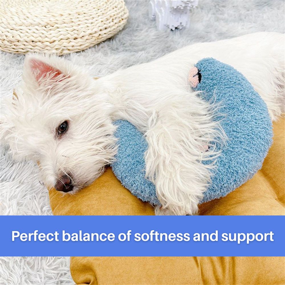 Cuddle Cushion™ Calming Dog Pillow