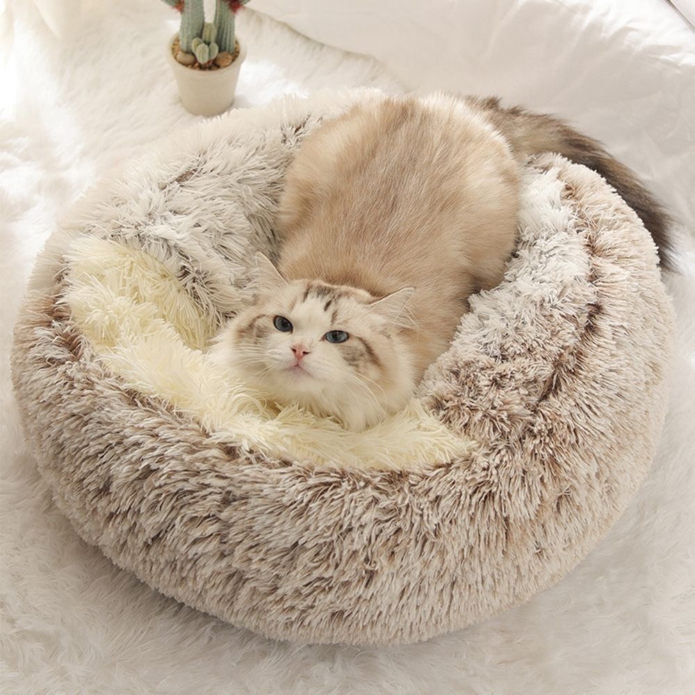 CozyCloud™ Calming Pet Bed