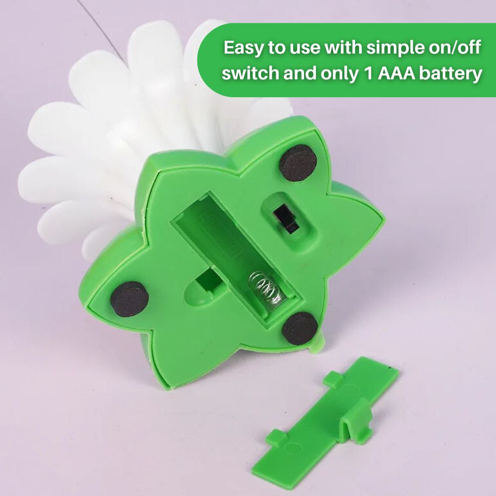 Whisker Whiz™ Interactive Cat Toy