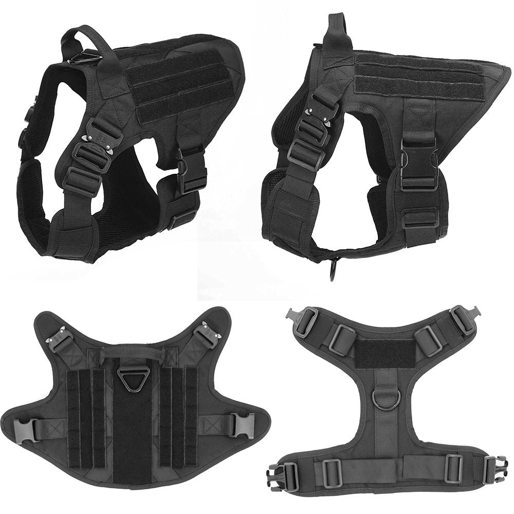 Control Companion Pro™ Tactical Dog Harness
