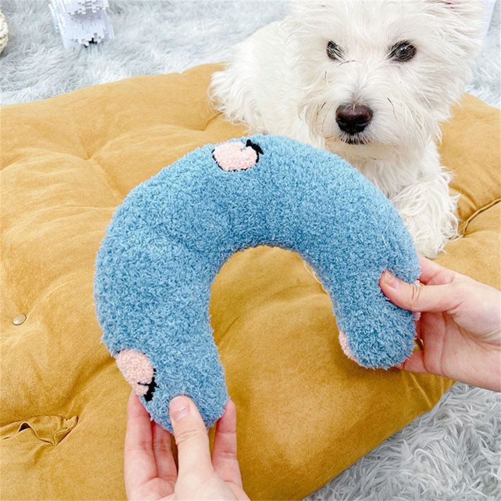 Cuddle Cushion™ Calming Dog Pillow