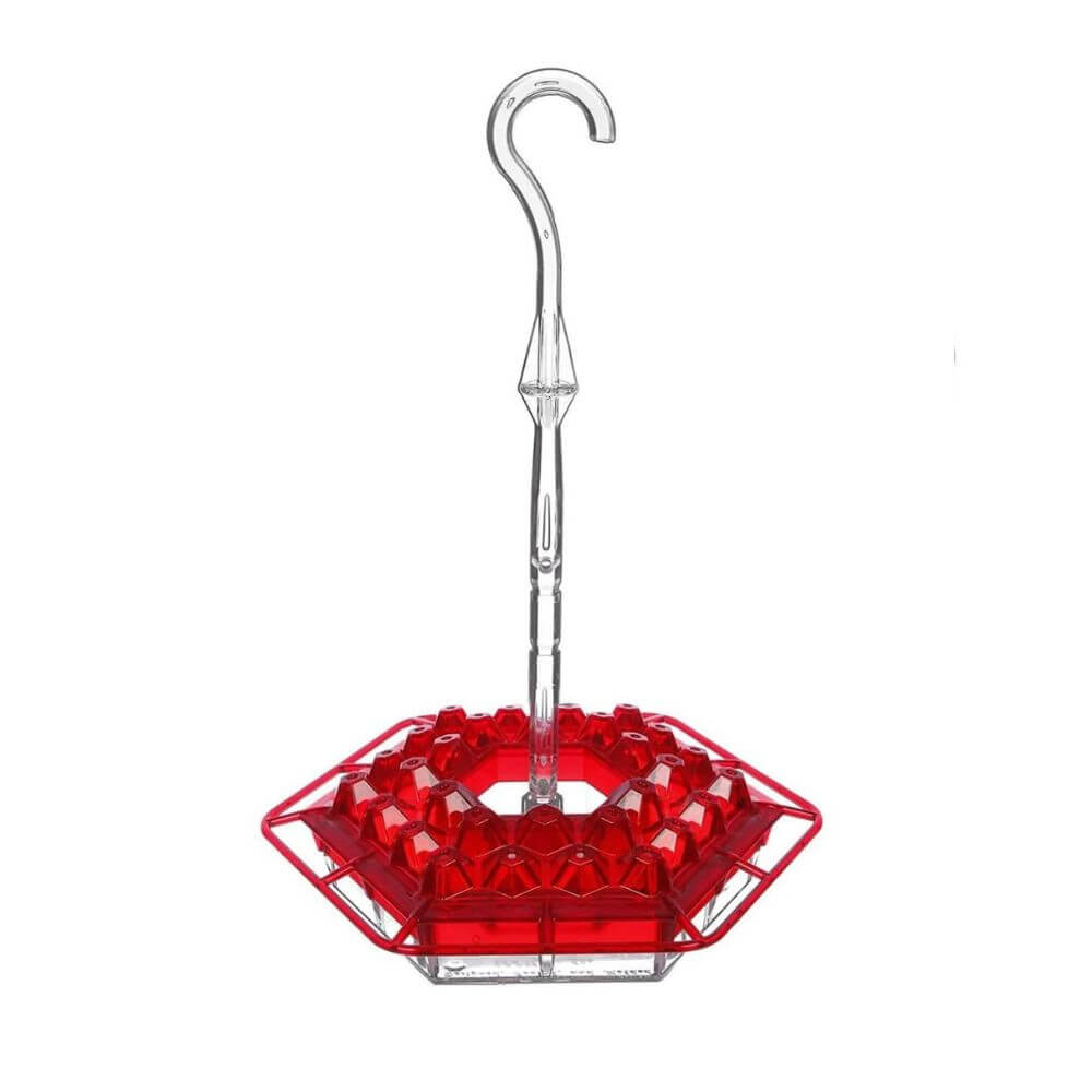 Hummingbird Harmony™ Hexagonal Feeder