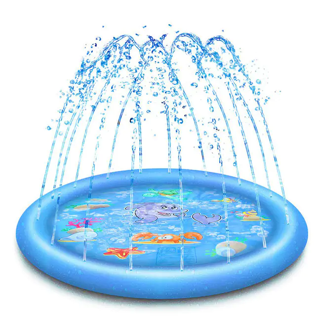 Splash-N-Wag™ Doggie Pool