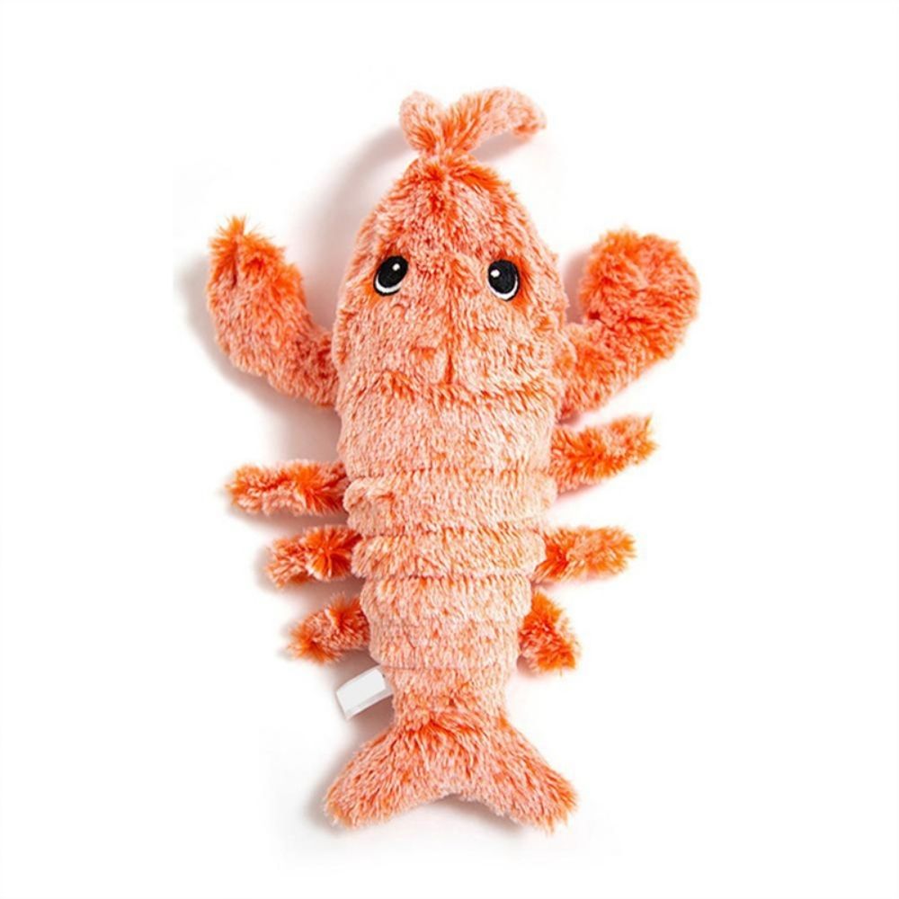 Loco Lobster™ Interactive Dog Toy