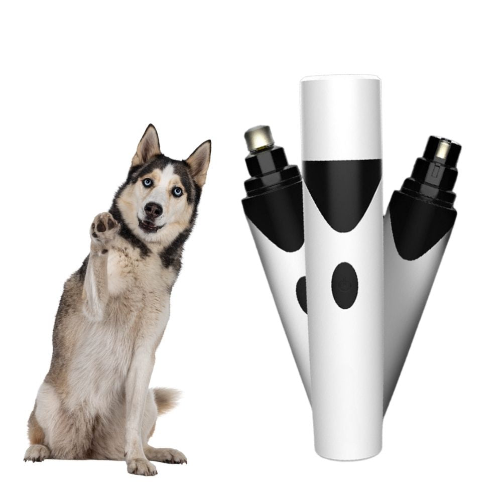 Pawfect Trim™ Quiet Nail Grinder For Pets