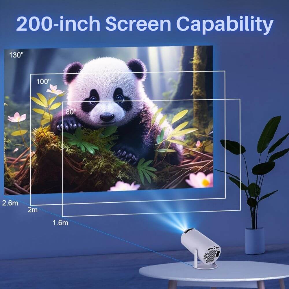 CineMaster™ Home Theater Experience