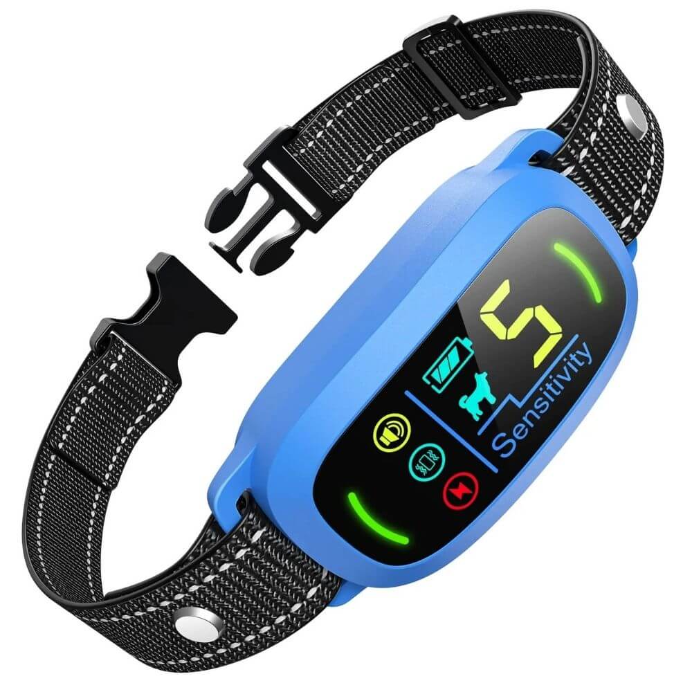 BarkMaster™ Anti Barking Training Collar