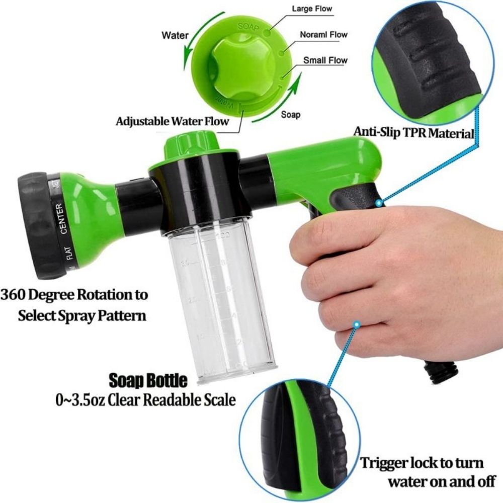 Suds-N-Paws™ Dog Bathing Tool