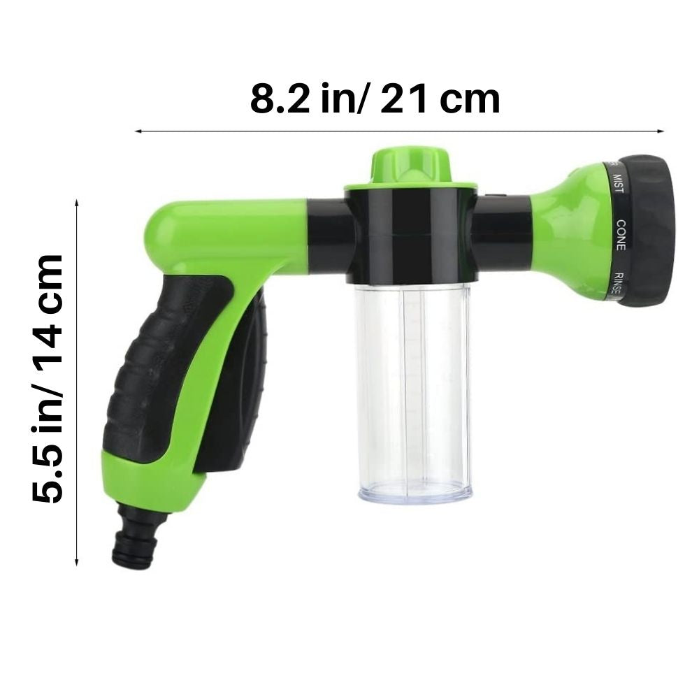 Suds-N-Paws™ Dog Bathing Tool