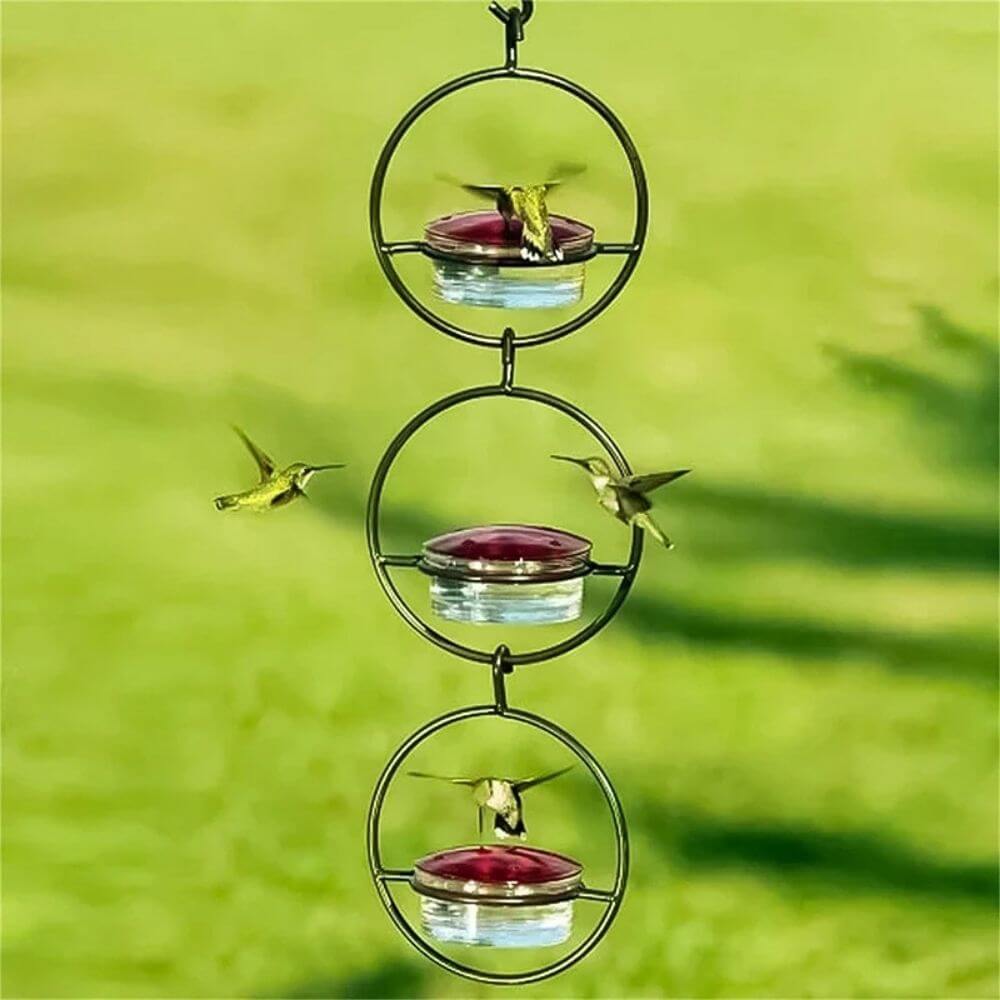 BloomHaven™ Hummingbird Feeder