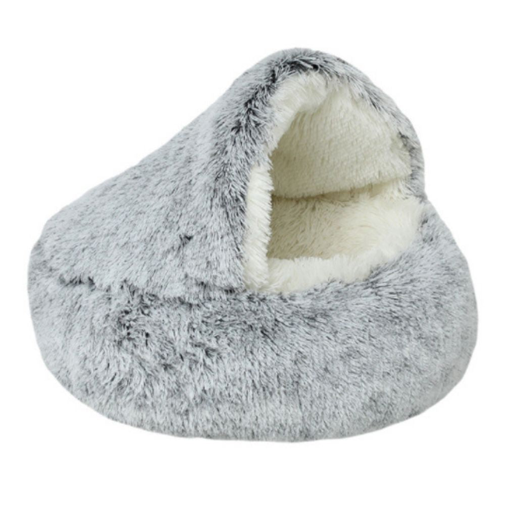 CozyCloud™ Calming Pet Bed