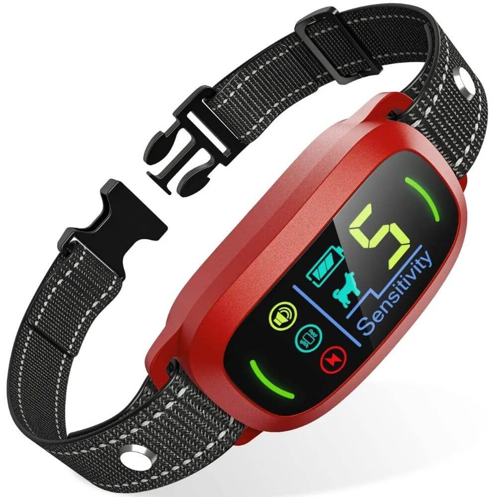 BarkMaster™ Anti Barking Training Collar