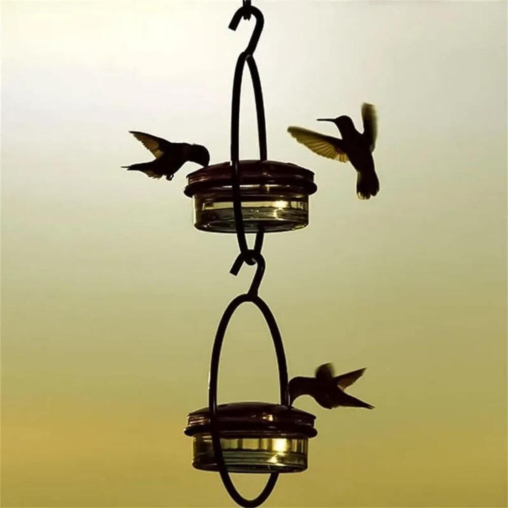 BloomHaven™ Hummingbird Feeder