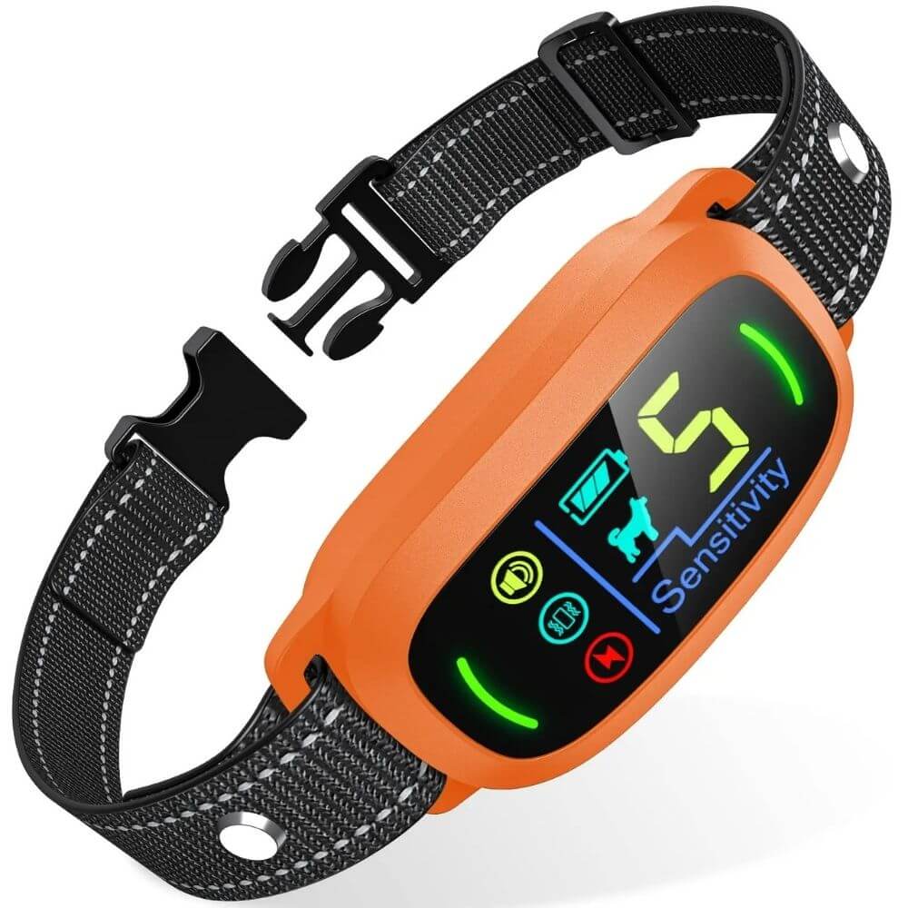 BarkMaster™ Anti Barking Training Collar