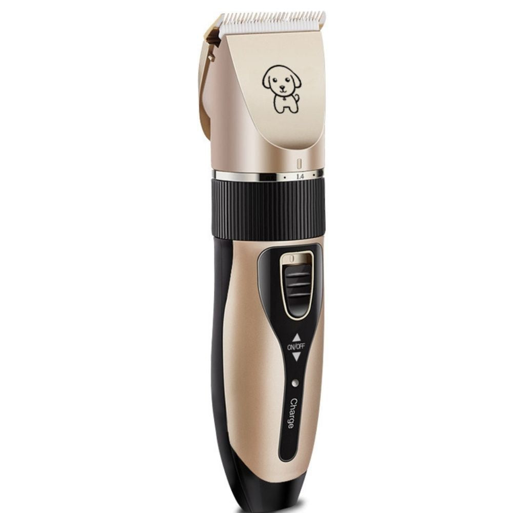 WhisperTrim™ Pro The Quiet Pet Grooming Solution