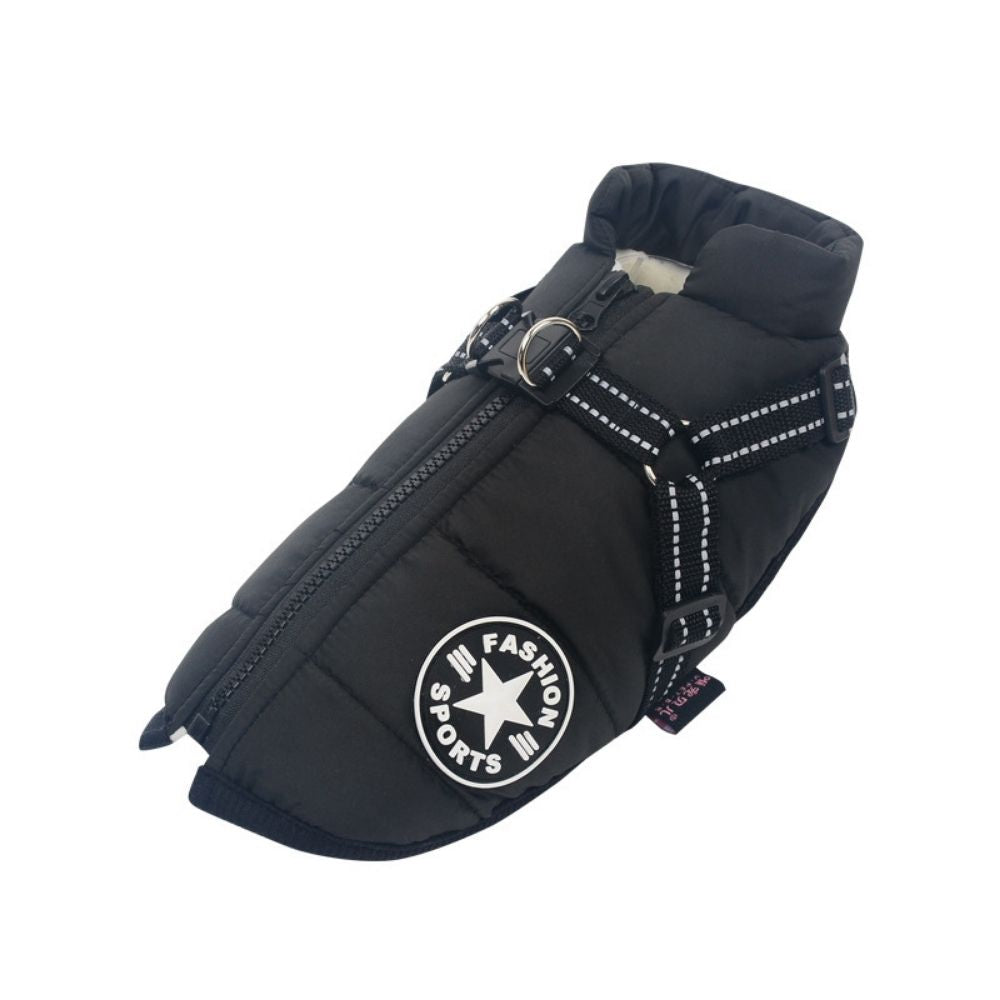 CanineGuard™ 3-in-1 Dog Jacket