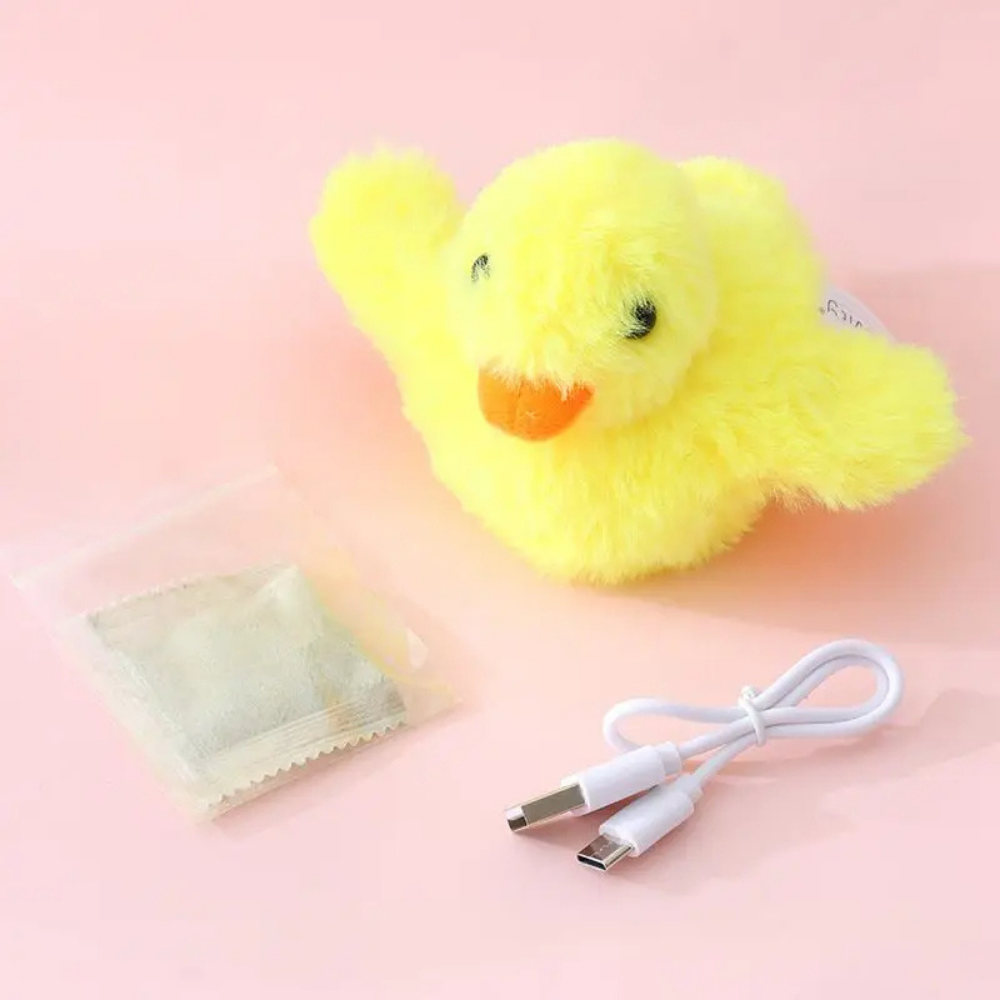 Quack Buddy™ Interactive Duck Toy