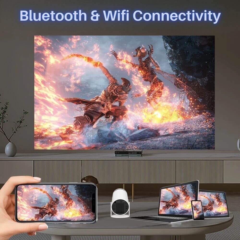 CineMaster™ Home Theater Experience
