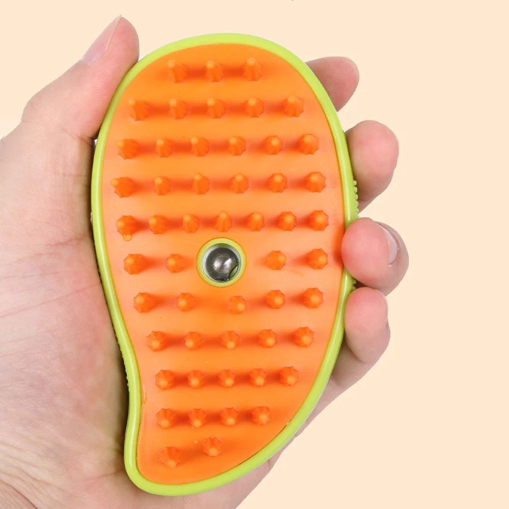 PurrSpa™ Steamy Cat Brush Special Offer