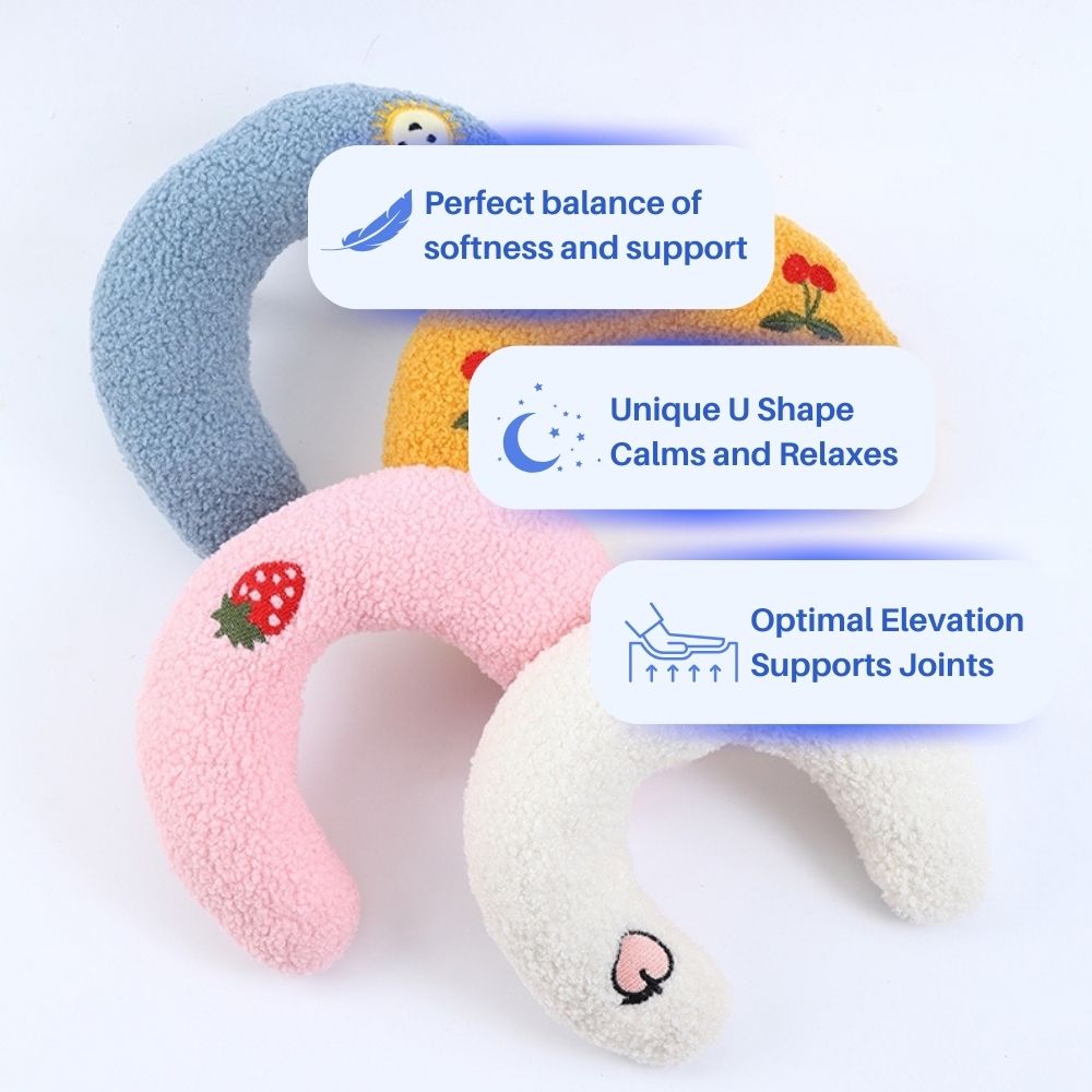 Cuddle Cushion™ Calming Dog Pillow