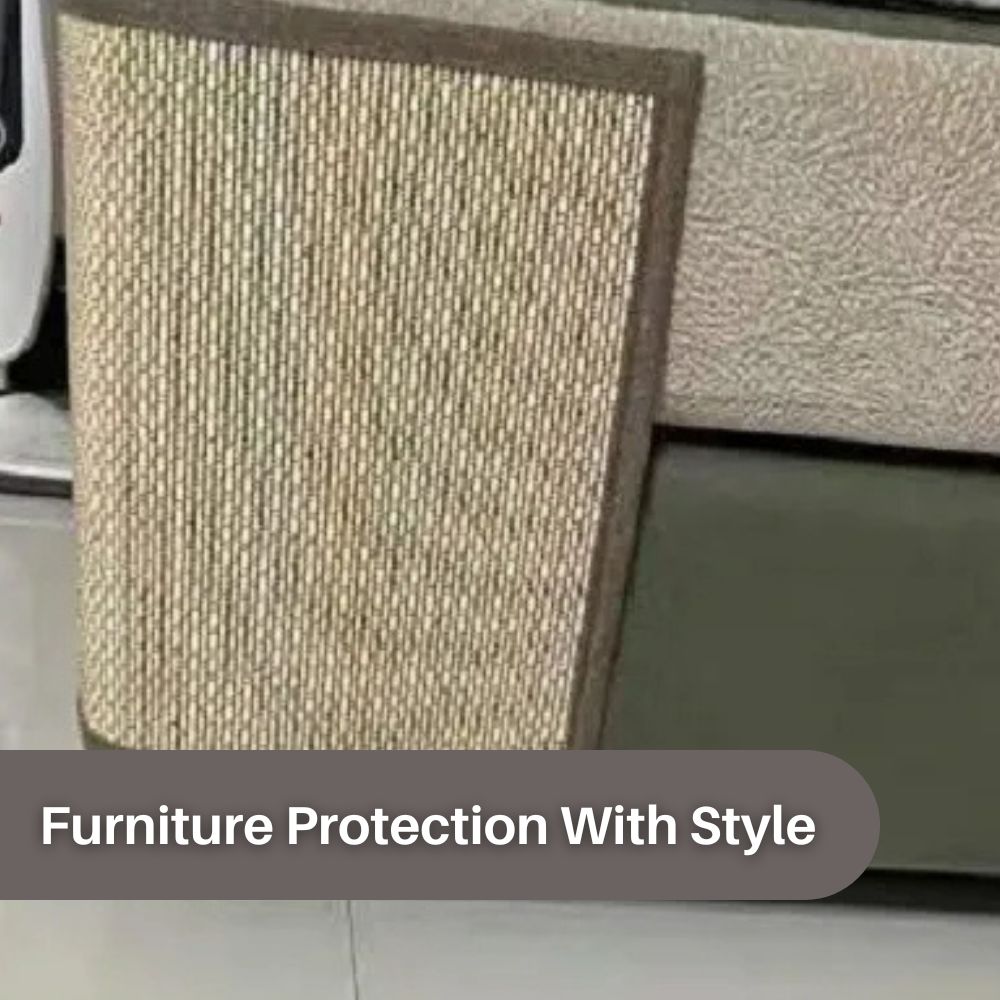 Furhaven ScratchGuard™: Deluxe Furniture Defender