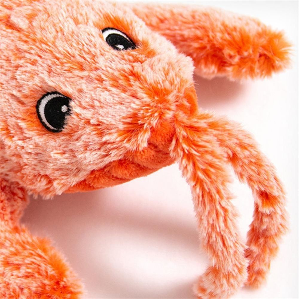 Loco Lobster™ Interactive Dog Toy