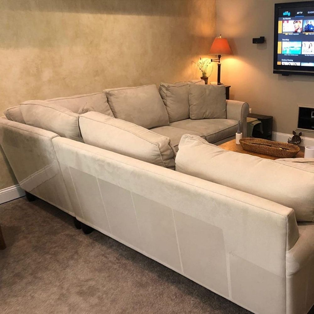 ScratchGuard™ Transparent Furniture Protector Special Offer