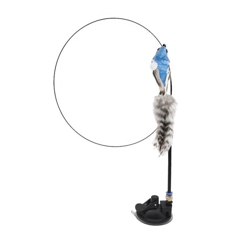 Feather Frenzy™ Interactive Cat Toy