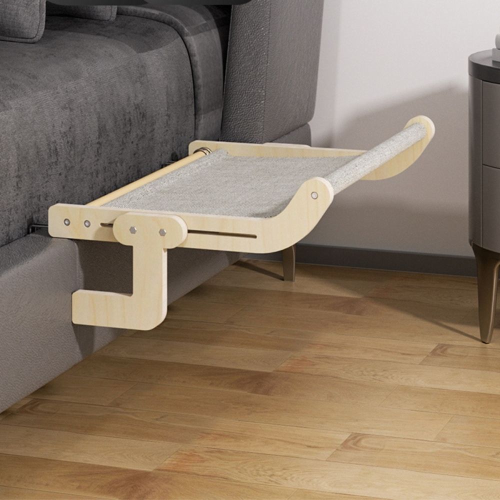 Purrfect Perch™ Adjustable Cat Hammock