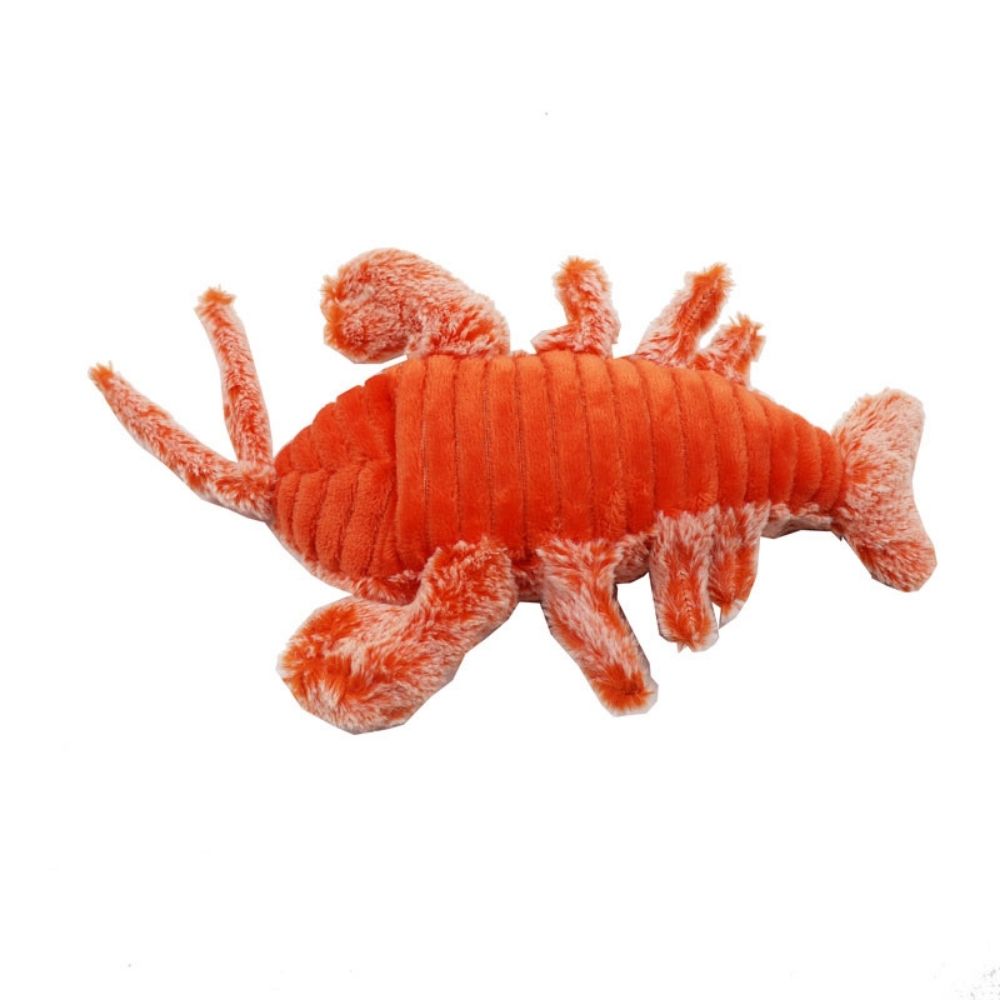 Loco Lobster™ Interactive Dog Toy